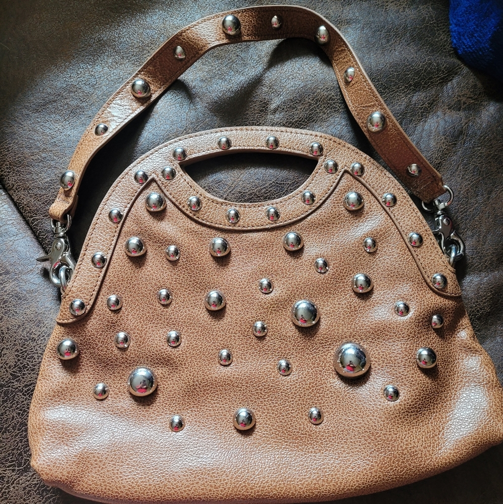 Leather Charm and luck purse